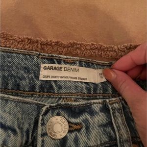 Garage jeans